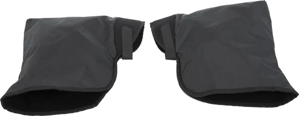 SP1 Small Handlebar Gauntlets - Durable Motorcycle Gloves for Riders