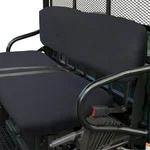 CLASSIC ACC. 78377 Bench Seat Cover - Quick Fit, Durable Seat Cover for Powersports Vehicles