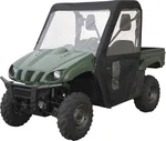 CLASSIC ACC. Heavy-Duty UTV Cab Enclosure - Weatherproof All-Terrain Protection for UTVs