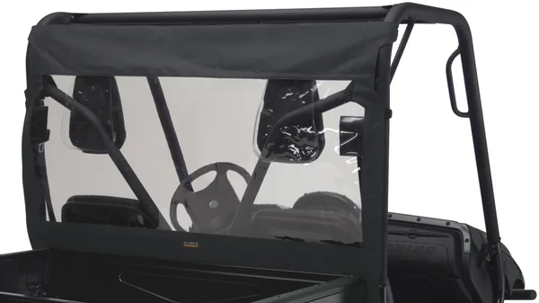 CLASSIC ACC. 78637 Rear Window - Durable Windscreen for Powersports Vehicles