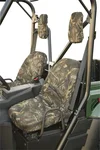 CLASSIC ACC. Bench Seat Cover - Quick Fit, Durable Protection for Powersports Seats