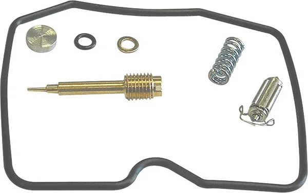 K&L 18-5562 Carburetor Repair Kit - High-Quality Intake/Carb/Fuel System Replacement