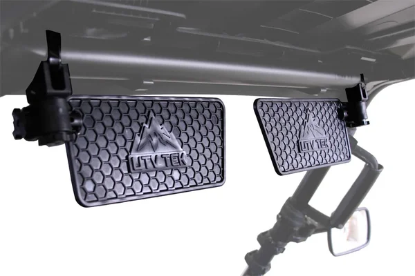 ATV TEK UTV Sun Visor - UV Protection, Adjustable Design, Durable Off-Road Accessory