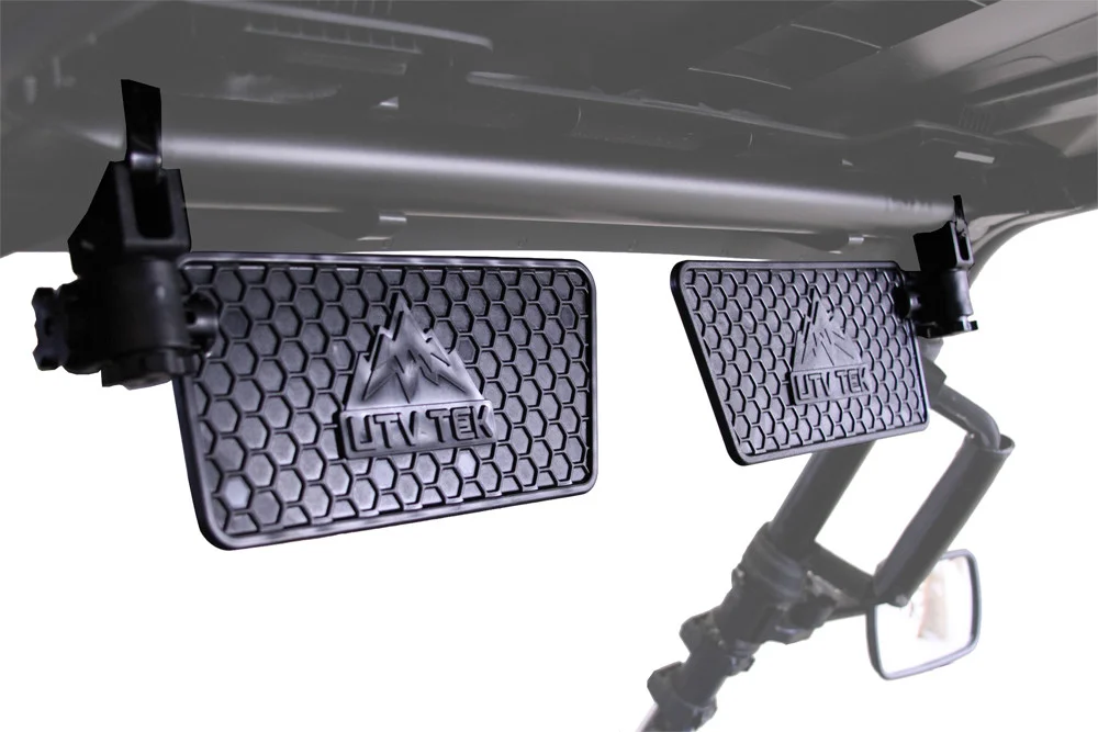 ATV TEK UTV Sun Visor - UV Protection, Adjustable Design, Durable Off-Road Accessory