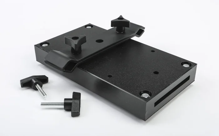 HORNET RZ-3006 Chainsaw Mount for Cargo Rack - Durable Mount for Powersports Vehicles