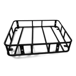 HORNET MSR-200 Cargo Rack/Bed Rail - Durable & Versatile Powersports Accessory