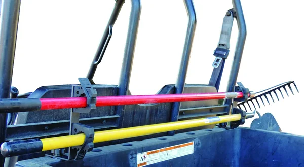 HORNET R-3018 Dual Tool Hooks for UTV - Durable Mounts/Brackets for Tool Storage