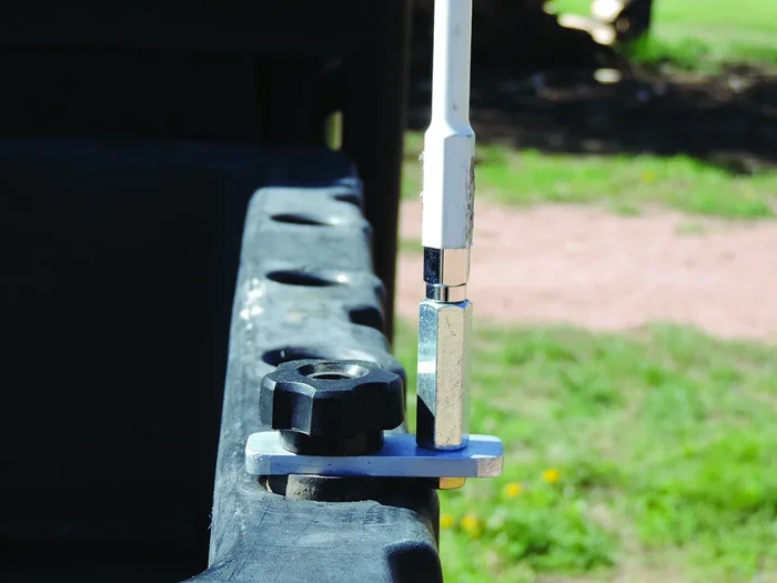 HORNET RG-3017 Flag Mount - Durable Mount for Powersports Vehicles