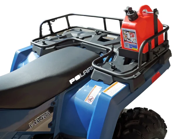 HORNET S-3014 ATV Raised Rack - Durable, Heavy-Duty Racking for Off-Road Vehicles