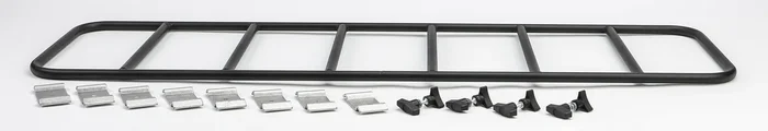 HORNET R-800 BRS Bed Rail Shelf - Durable Cargo Rack Accessory for Powersports Vehicles