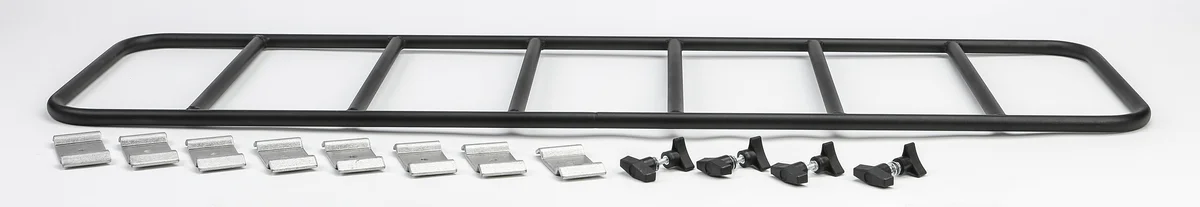 HORNET R-800 BRS Bed Rail Shelf - Durable Cargo Rack Accessory for Powersports Vehicles