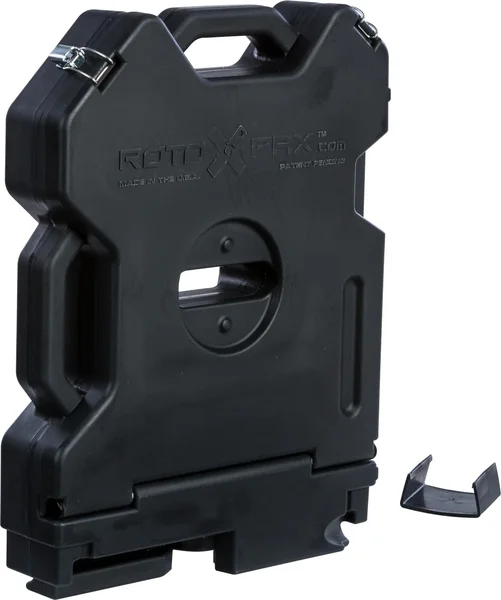 ROTOPAX RX-2S Outdoor Storage Pack - Durable Utility Container for Powersports Enthusiasts