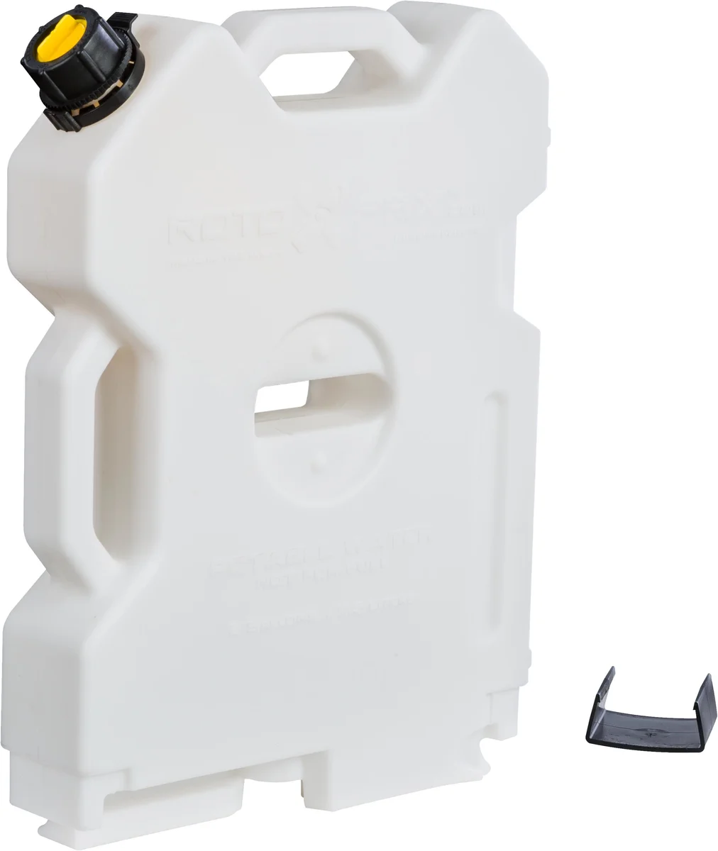 ROTOPAX RX-2W Outdoor Water Pack - Durable 2-Wheeled Hydration Solution for Riders