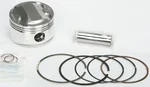 Wiseco 4576M08000 Piston Kit - High-Performance Motorcycle Engine Component