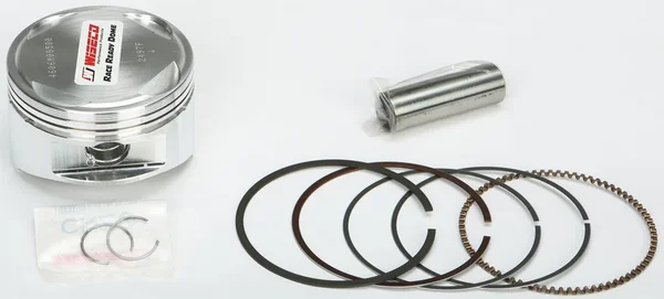 Wiseco 4606M08500 Piston Kit - High-Performance Engine Component for Powersports