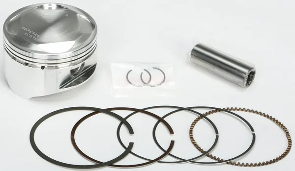Wiseco 4628M08600 Piston Kit - High-Performance Engine Component for Powersports