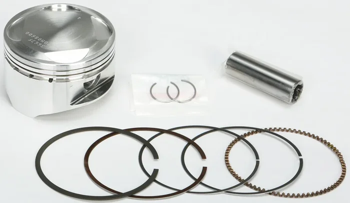 Wiseco 4628M08600 Piston Kit - High-Performance Engine Component for Powersports