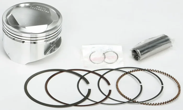 Wiseco 4628M08700 Piston Kit - High-Performance Motorcycle Engine Component