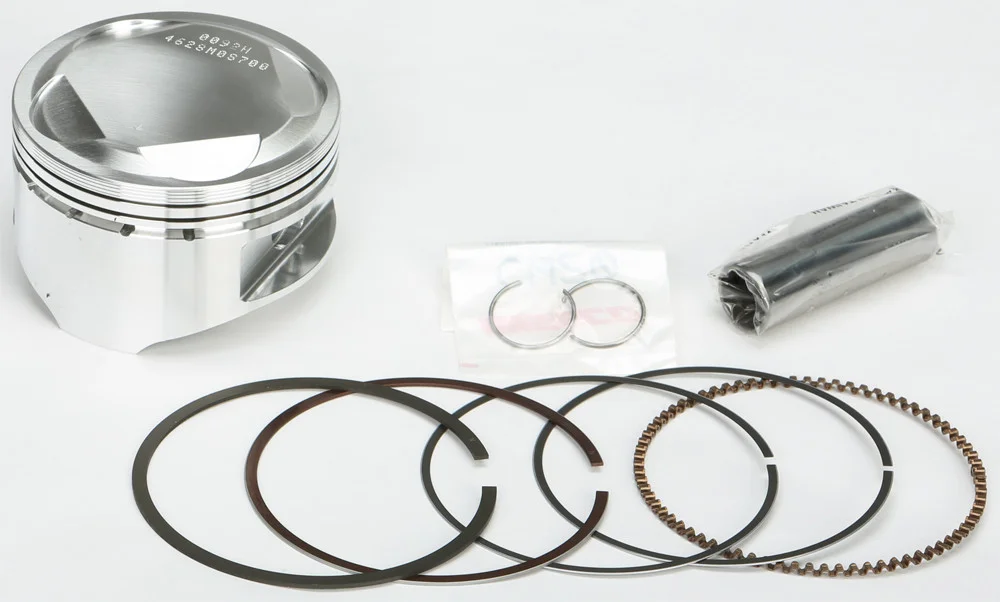 Wiseco 4628M08700 Piston Kit - High-Performance Motorcycle Engine Component