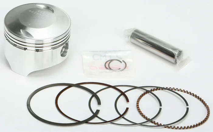 Wiseco 4629M07400 Piston Kit - High-Performance Engine Component for Powersports