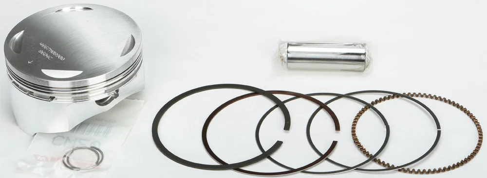 Wiseco 4667M08900 Piston - High-Performance Engine Component for Powersports