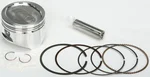 Wiseco 4676M08350 Piston Kit - High-Performance Motorcycle Engine Component