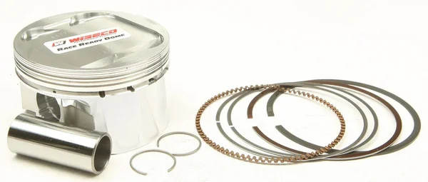Wiseco 4677M09250 Piston - High-Performance Engine Component for Powersports