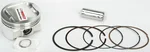 Wiseco 4677M09200 Piston Kit - High-Performance Motorcycle Engine Component