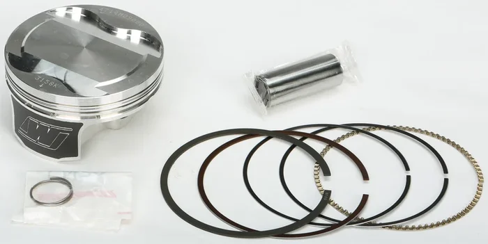 Wiseco 4714M09000 Piston Kit - High-Performance Engine Component for Powersports