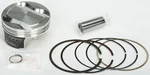 Wiseco 4714M09000 Piston Kit - High-Performance Engine Component for Powersports
