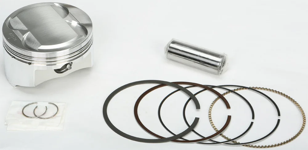 Wiseco 4716M10000 High-Performance Piston Kit for Racing & Off-Road Vehicles