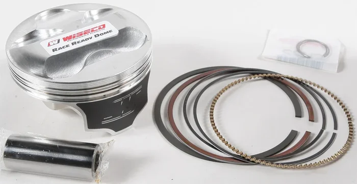 WISECO 4737M10000 High-Performance Piston Kit for Racing & Off-Road Use