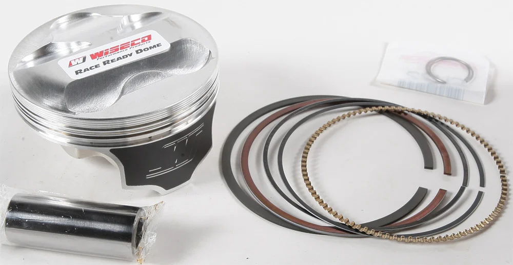WISECO 4737M10000 High-Performance Piston Kit for Racing & Off-Road Use