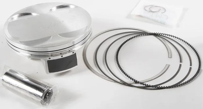 Wiseco 4753M09600 High-Performance Forged Aluminum Piston Kit for Racing & Off-Road Use