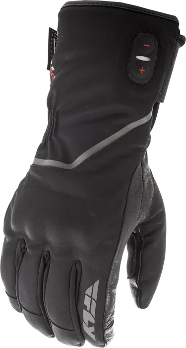 Fly Racing Ignitor Pro Heated Gloves - Advanced Thermal Protection for Riders