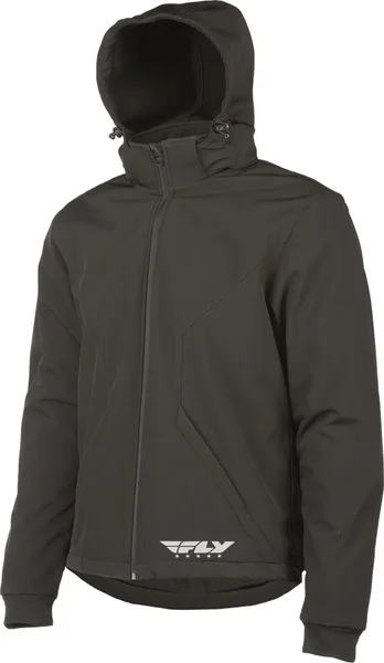 Fly Racing Armored Tech Hoodie - Durable Riding Gear for Motorcyclists & Off-Road Enthusiasts