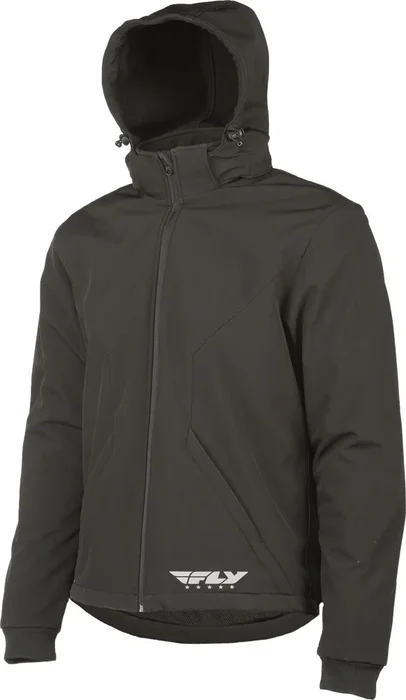 Fly Racing Armored Tech Hoodie - Durable Racing Protection for Riders