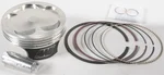 Wiseco 4785M09500 High-Performance Piston Kit for Enhanced Engine Power