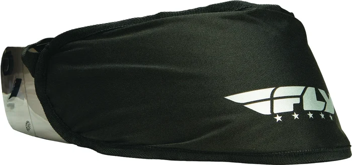 Fly Racing #5697 479-1002 Faceshield Pouch Bag - Durable Helmet Accessory for Riders