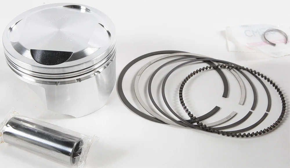 Wiseco 4794M08900 Piston Kit - High-Performance Engine Component for Powersports