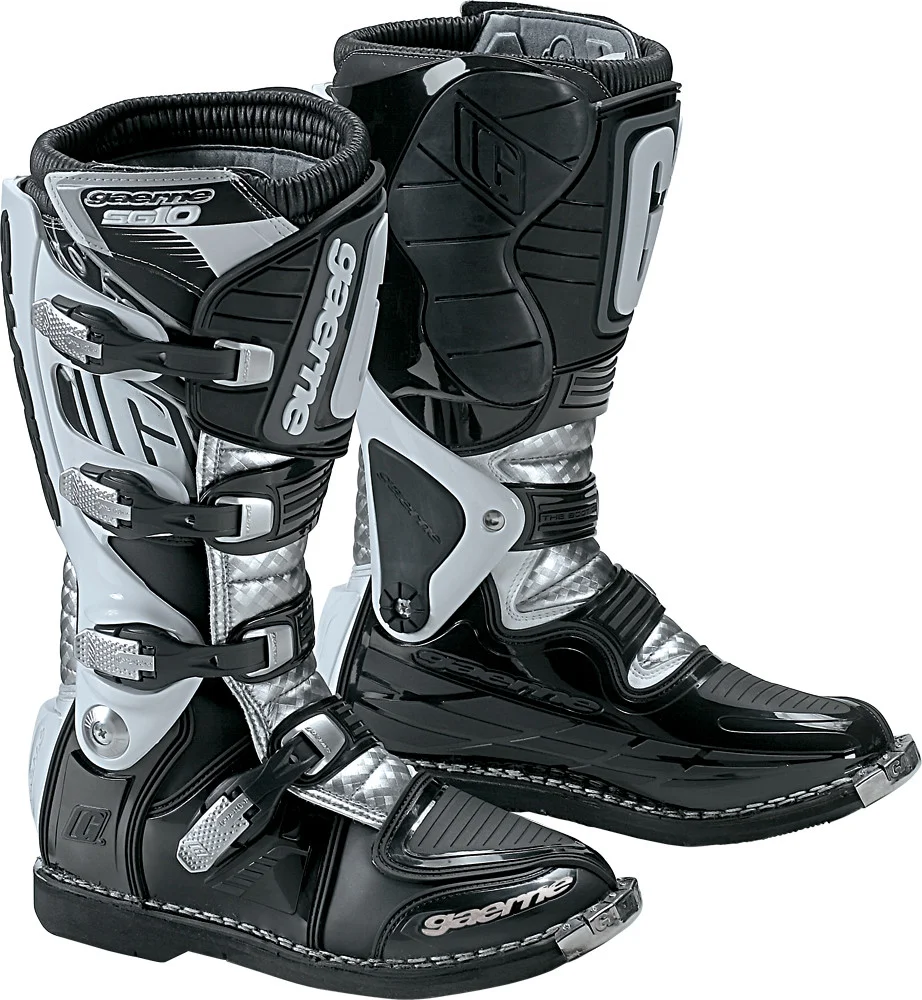GAERNE Steel Toe Boot Kit - Durable Work Safety Footwear for Riders
