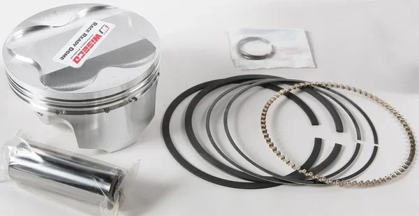 Wiseco 4807M09920 Piston Kit - High-Performance Engine Component for Powersports