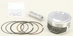 Wiseco 4816M06550 Piston - High-Performance Engine Component for Powersports