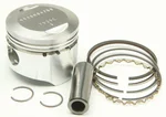 Wiseco 4840M04700 Piston - High-Performance Racing Engine Component