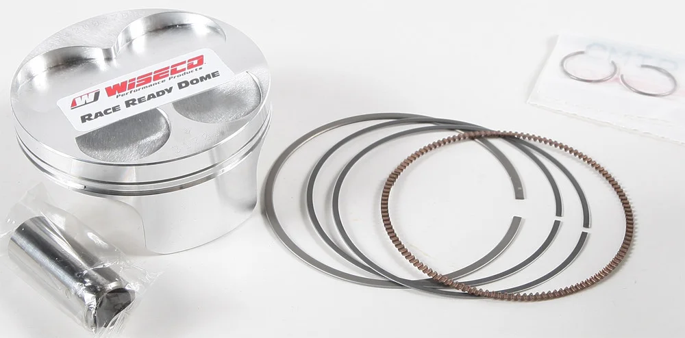 Wiseco 4842M07700 Piston - High-Performance Engine Component for Powersports
