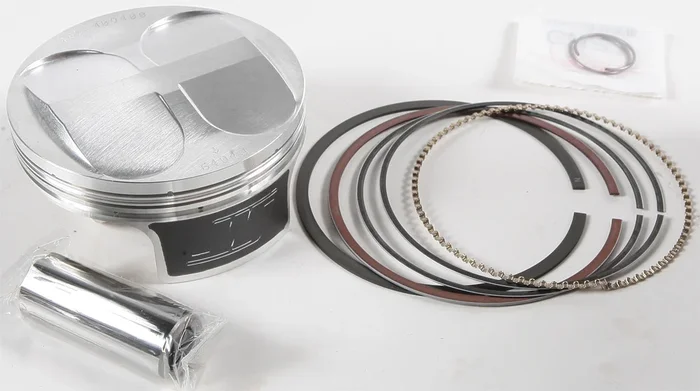 WISECO High Compression Piston Kit 13.1:1 Ratio for Enhanced Power & Performance