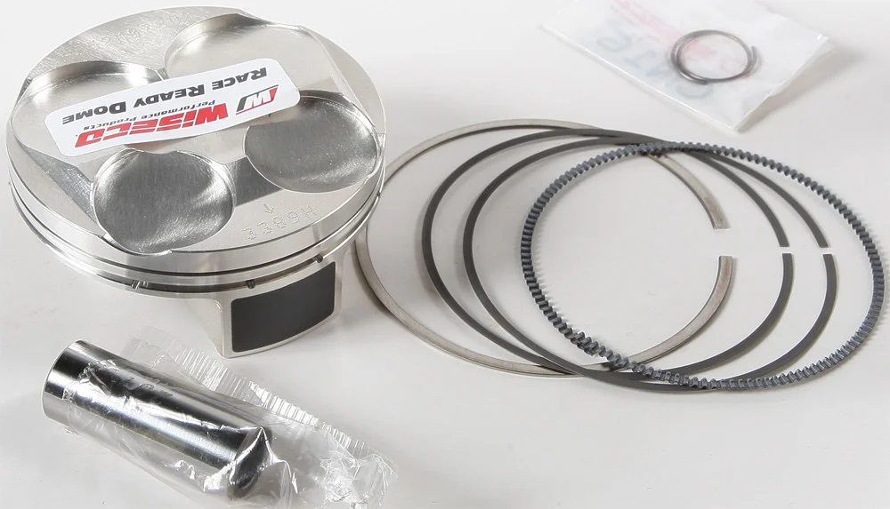Wiseco 4852M07800 High-Performance Piston Kit for Racing & Off-Road Use