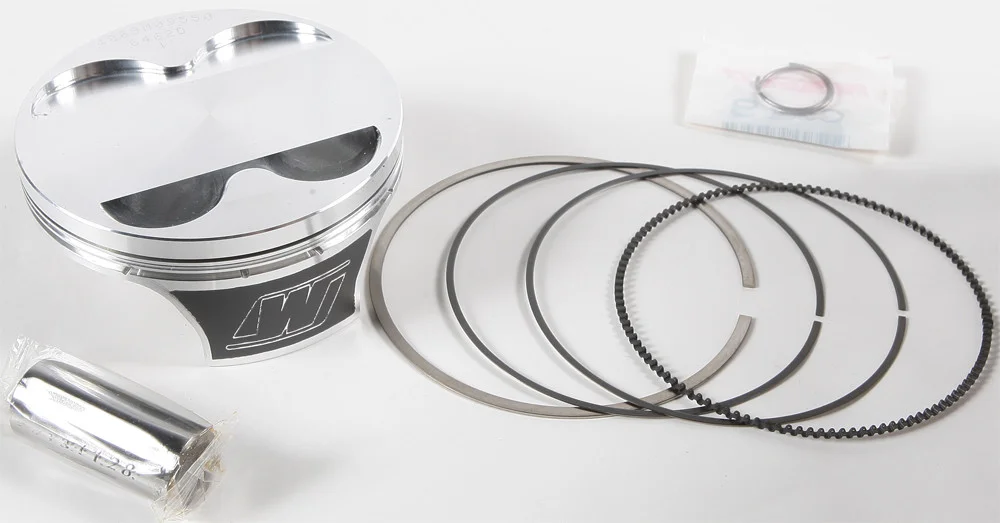 Wiseco 4869M09550 High-Performance Piston Kit for Racing & Off-Road Applications