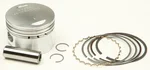 Wiseco 4875M05350 Piston Kit - High-Performance Motorcycle Engine Component