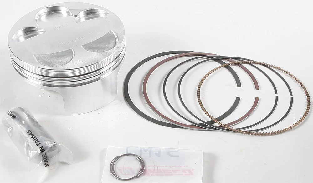 Wiseco 4882M07700 High-Performance Piston Kit for Powersports Engines